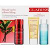 Clarins Set regalo per la cura degli occhi e della pelle Total Eye Lift