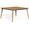 Talenti Moon Teak tavolo da pranzo 150x150