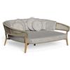 Talenti Moon Teak Daybed