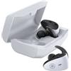 Yamaha Auricolari Yamaha TW-ES5A wireless/bluetooth con microfono Bianco