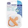 Chicco PhysioForma - Soft Luxe 2-6M Succhietto in Silicone Bimba