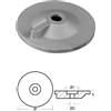 TECNOSEAL FOUNDRY SRL PIASTRINA PER MOTORI - SERIE - SUZUKI 9,9/15 HP PIASTRINA SUZUKI 9,9/15 HP