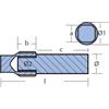 TECNOSEAL FOUNDRY SRL BARROTTO PER REFRIGERANTE - SERIE - 200/250/270 Barrotto per Refrigerante 200