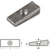 TECNOSEAL FOUNDRY SRL PIASTRINA PER MOTORI - SERIE - 75 HP - V6 40/50/115 EFI 4T PIASTRA 75HP V6 40/50/115EFI4T