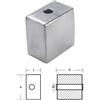 TECNOSEAL FOUNDRY SRL CUBO PER MOTORI - OMC / JOHNSON / EVINRUDE 90-140HP Cubi Omc Johnson-Evinrude