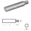 TECNOSEAL FOUNDRY SRL BARROTTO BMW 13X50 3/8 Barrotto per scambiatore