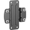 Hagor CPS - adattatore da parete super slim