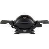 Weber Barbecue a gas Weber Q 1200 black nero 51010053