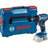 Bosch Professional 18V System Trapano Avvitatore a Batteria GSR 18V-45 (Velocità di 1.900 giri/min, senza Batterie e Caricabatteria, in L-BOXX)