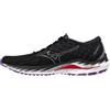 Mizuno Scarpe running donna Mizuno Wave Inspire 19 Black/Silver/Bittersweet UK 5