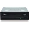 HLDS Hitachi-LG Super Multi Blu-ray Writer lettore di disco ottico Interno Blu-Ray RW Nero BH16NS55.AHLR10B