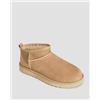 UGG Scarpe In Pelle Di Pecora Da Donna Ugg Classic Ultra Mini