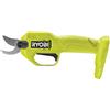 Ryobi R18SCA‑0 Cesoie Potatrici a Batteria 18V ONE+, Lama Bypass 25 mm, Coppia 145 Nm, Solo Corpo Macchina
