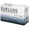 GT ONE HEALTH & RESEARCH Srl Eufluss Integratore in Compresse 30 pezzi per il Microcircolo e Gambe Leggere