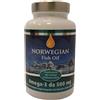 NORWEGIAN FISH OIL AS OMEGA 3 180CPS