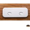 TREM 1 PORTELLO D'ISPEZIONE A FILO BIANCO RAL 243X607MM SPORTELLO VANO CALPESTABILE
