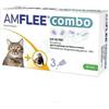 Krka AMFLEE COMBO*3PIP GATTI/FURETT