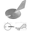 TECNOSEAL FOUNDRY SRL PINNA YAMAHA 40-70HP Pinna Yamaha 40-70HP