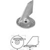 TECNOSEAL FOUNDRY SRL PINNA SUZUKI 75/85 HP IN ALLUMINIO Pinna Suzuki 75/85 HP