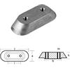 TECNOSEAL FOUNDRY SRL PIATRINA HONDA F.B. Piastrina per motori 10/50 HP