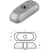 TECNOSEAL FOUNDRY SRL PIASTRINA SUZUKI PIASTRINA SUZUKI