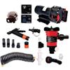 NAUTICA DDR SRL AQUA JET WD 5.2 GPM/500 GPH 12V LIVEWELL Kit Aqua Jet Livewell 5.2GPM