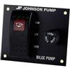 NAUTICA DDR SRL BILGE PUMP CONTROL PANEL 12V 3 - WAY Pannello di controllo