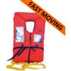 NAUTICA DDR SRL GIUBBINO 100N TAGLIA L ISO12402-4 ENTRO 6MG Giubbino di salvataggio Master