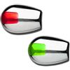 NAUTICA DDR SRL LUCI DI VIA A LED SEA-DOG ROSSA Luci di via a LED Sea-Dog