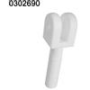 NAUTICA DDR SRL SNODO BRACCI 22MM Accessori Plastica Tubo ø22mm