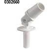 NAUTICA DDR SRL SNODO NYLON TENDINE A 90° Accessori Plastica Tubo ø20mm