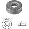 TECNOSEAL FOUNDRY SRL RONDELLA PER MOTORI - SERIE - MERCURY - NISSAN - TOHATSU 4,5 HP Rondella Mer/Niss/Toha/ 4.5HP