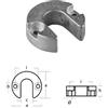 TECNOSEAL FOUNDRY SRL COLLARI TRIM MERCRUISER ALPHA PISTON Collare Trim Pistoni Mer.Alpha