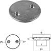 TECNOSEAL FOUNDRY SRL FLANGIA PER VERADO 350 CI ALLUMINIO Piastra Verado 350 Cl