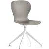 Connubia Sedia girevole Ops! CB2316 360 con struttura in metallo e seduta a scelta - IN PROMOZIONE CON VOUCHER