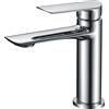IMEX Rubinetteria IMEX- URAL CROMO miscelatore lavabo - BDG040-1