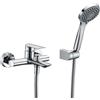 IMEX Rubinetteria IMEX- URAL CROMO miscelatore vasca/doccia - BDG040-4