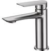 IMEX Rubinetteria IMEX- URAL SPAZZOLATO miscelatore lavabo - BDG040-1NQ