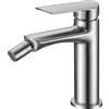 IMEX Rubinetteria IMEX- URAL SPAZZOLATO miscelatore bidet - BDG040-2NQ