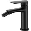 IMEX Rubinetteria IMEX- URAL NERO miscelatore bidet - BDG040-2NG