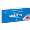 Moment 200mg Analgesico Ibuprofene 10 Capsule Molli