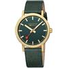 Mondaine Orologio Analogico al Quarzo Uomo con Cinturino in Tessuto A660.30360.60SBS
