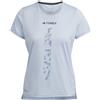 adidas T-shirt da trail running Terrex Agravic - Donna