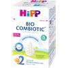 Hipp 2 Latte Di Proseguimento Bio Combiotic 600 G