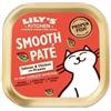 Lily's Kitchen Smooth Patè per Gatti Adult al Salmone e Pollo con Gamberetti da 85 gr