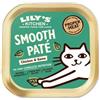 Lily's Kitchen Smooth Patè per Gatti Adult al Pollo e Selvaggina da 85 gr