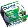 Monge Natural Superpremium Fruits per Gatto Kitten da 80 gr Gusto Tonno e Aloe