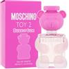 Moschino Toy 2 Bubble Gum 100 ml eau de toilette per donna