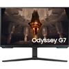 Samsung Odyssey G7 Monitor Gaming da 28'' UHD Flat