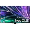 Samsung Smart TV Samsung QN85D 55 4K Ultra HD LED HDR Neo QLED
